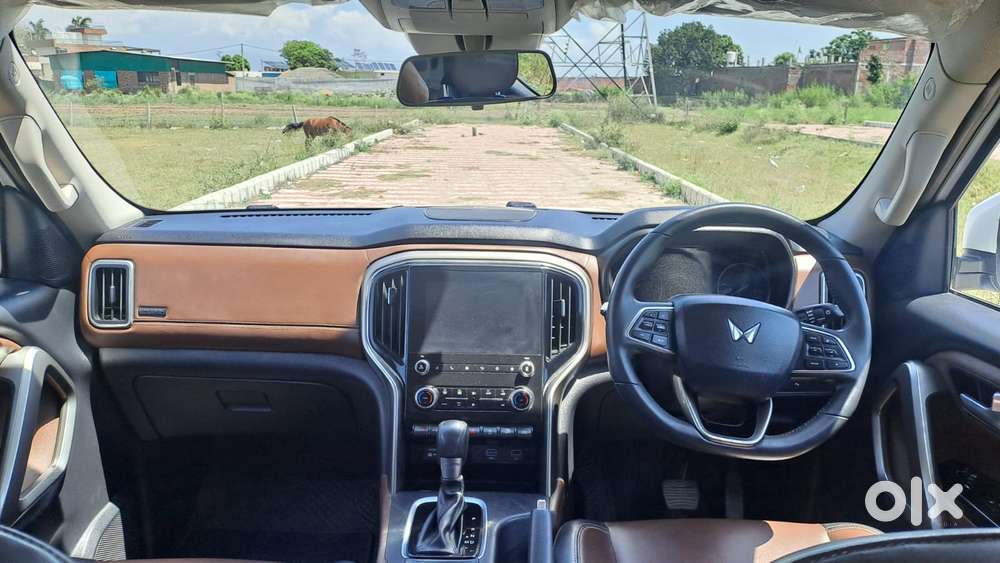 Mahindra Scorpio N Z8 L Diesel At 2wd 7 Str [2022], 2022, Diesel