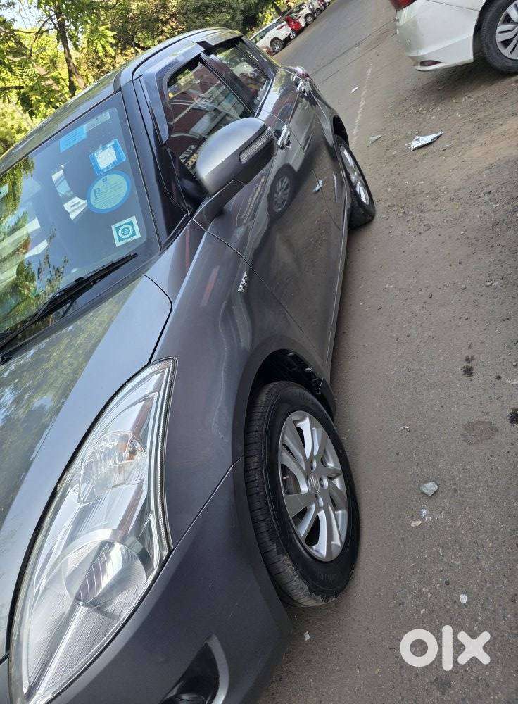 Maruti Suzuki Swift Vvt Zxi, 2015, Petrol