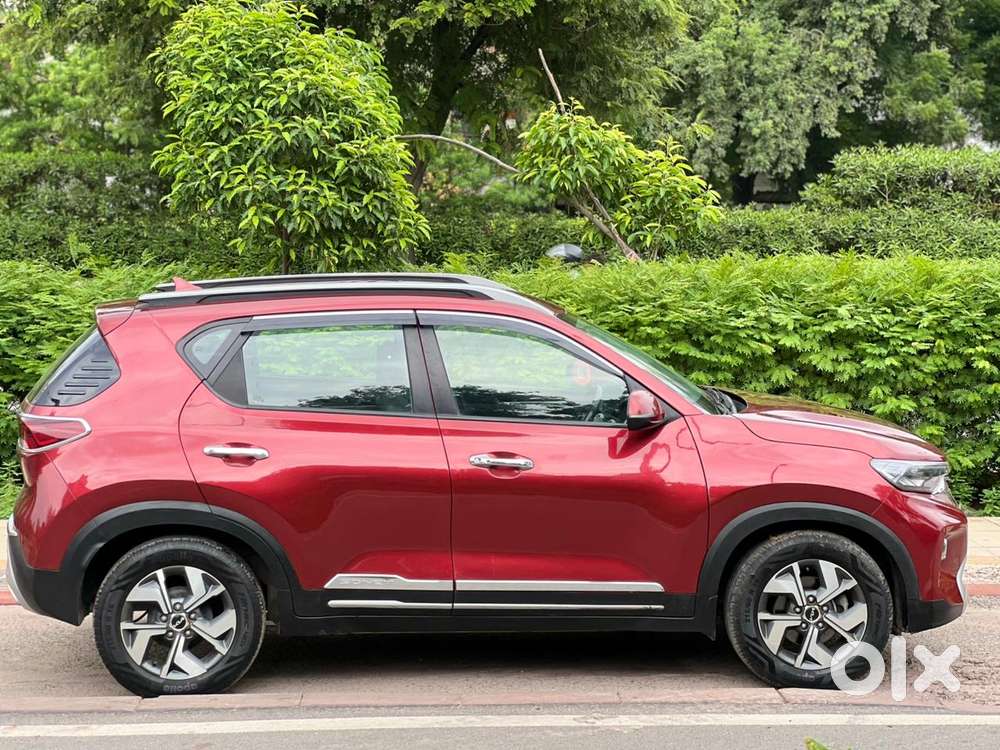Kia Sonet Htx 1.5 Diesel, 2021, Diesel