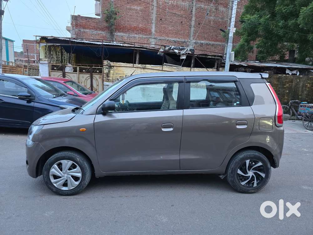 Maruti Suzuki Wagon R Vxi, 2021, Petrol