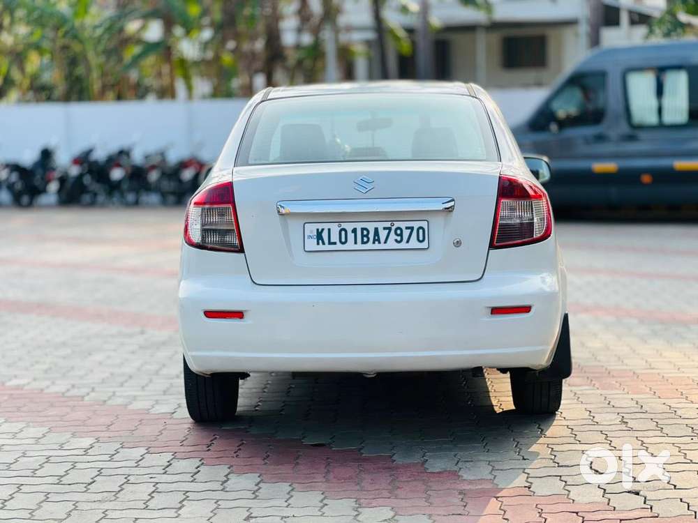 Maruti Suzuki Sx4 2007-2012 Zdi, 2011, Diesel
