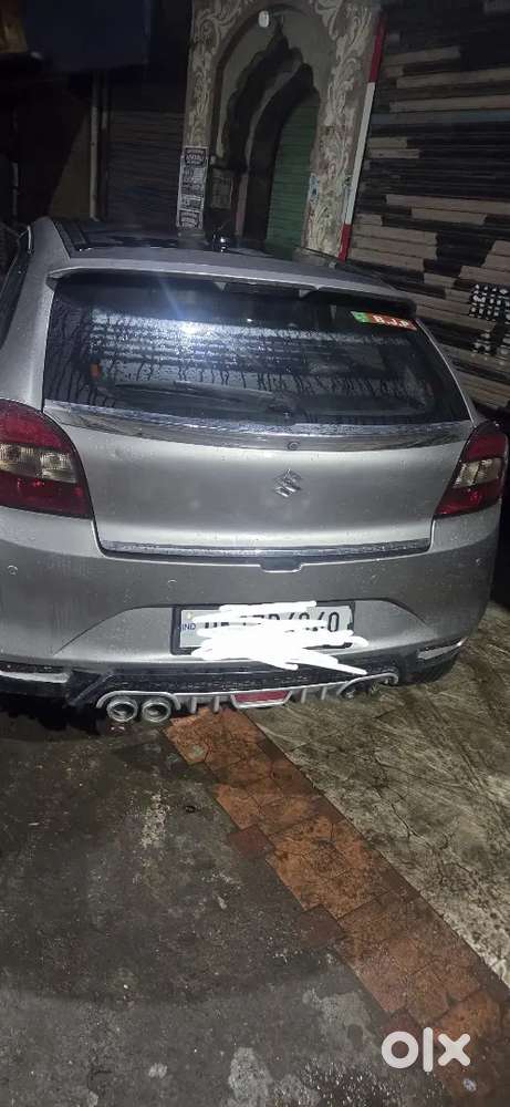Maruti Baleno 2021 Variant Delta