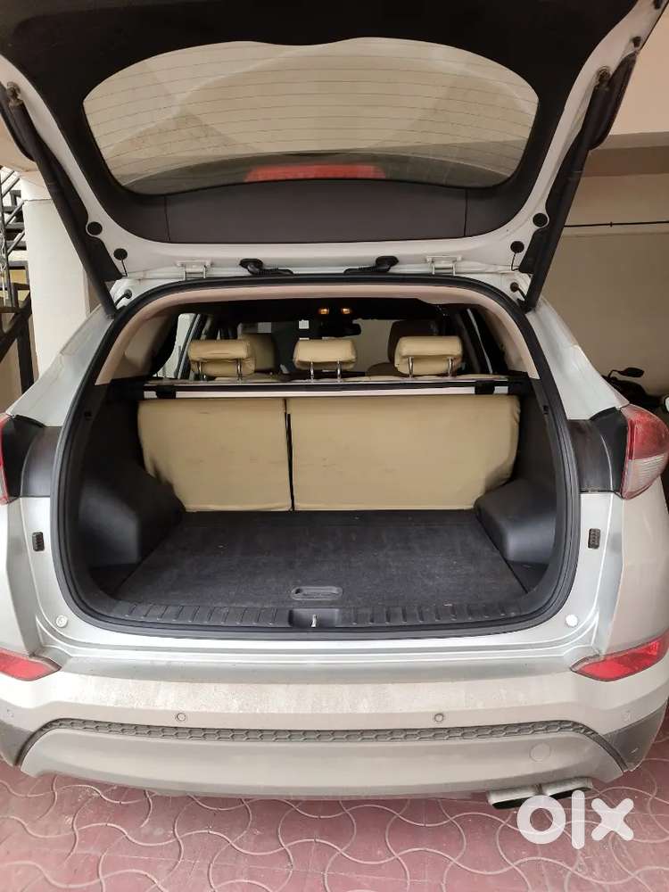 Hyundai Tucson Diesel Gls 2wd 2017