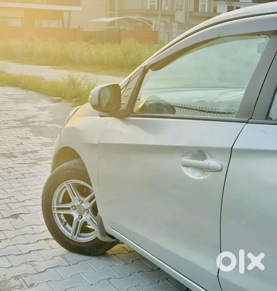 Honda Amaze 2013 Diesel Manual