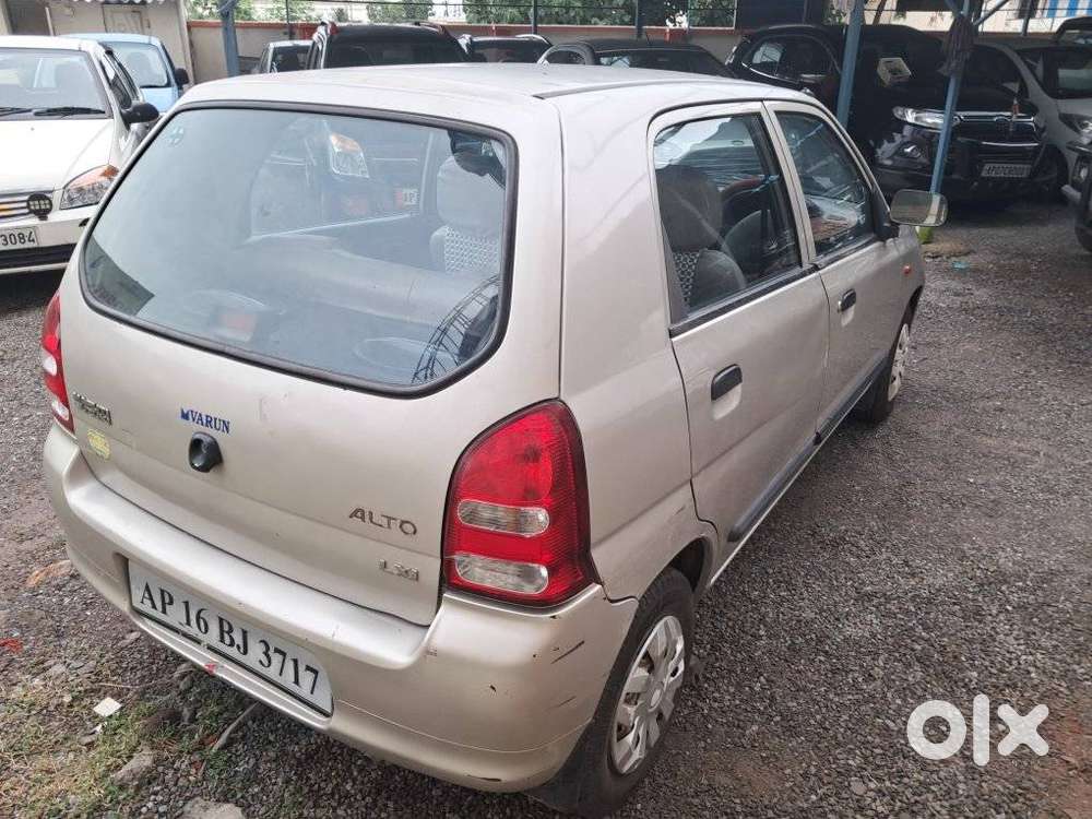 Maruti Suzuki Alto 0.8 Lxi (o), 2009, Petrol