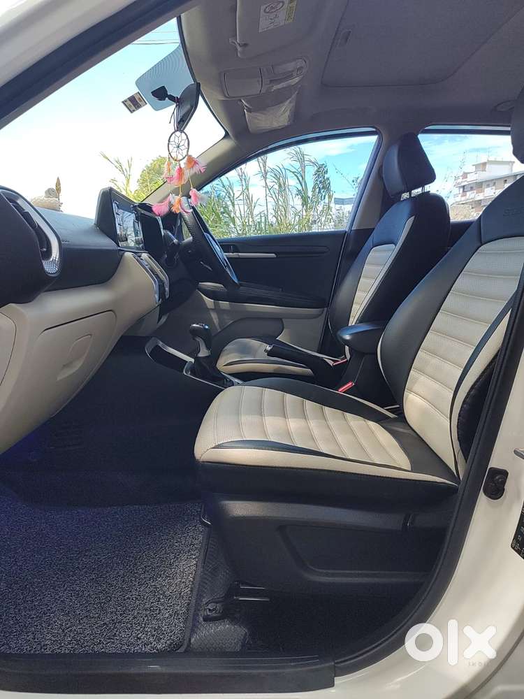Kia Sonet Htx 1.5 Diesel, 2021, Diesel