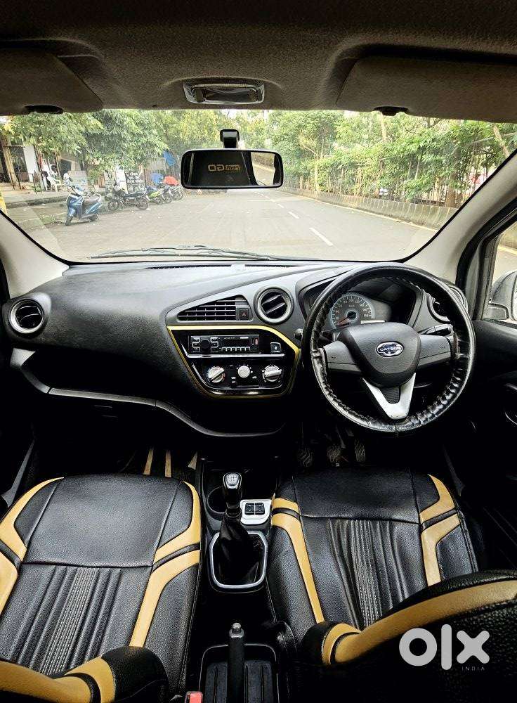 Datsun Redigo Gold 1.0, 2018, Petrol