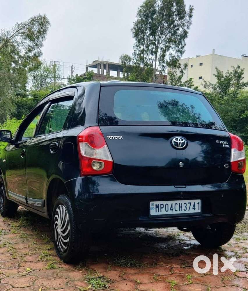 Toyota Etios Gd, 2011, Petrol