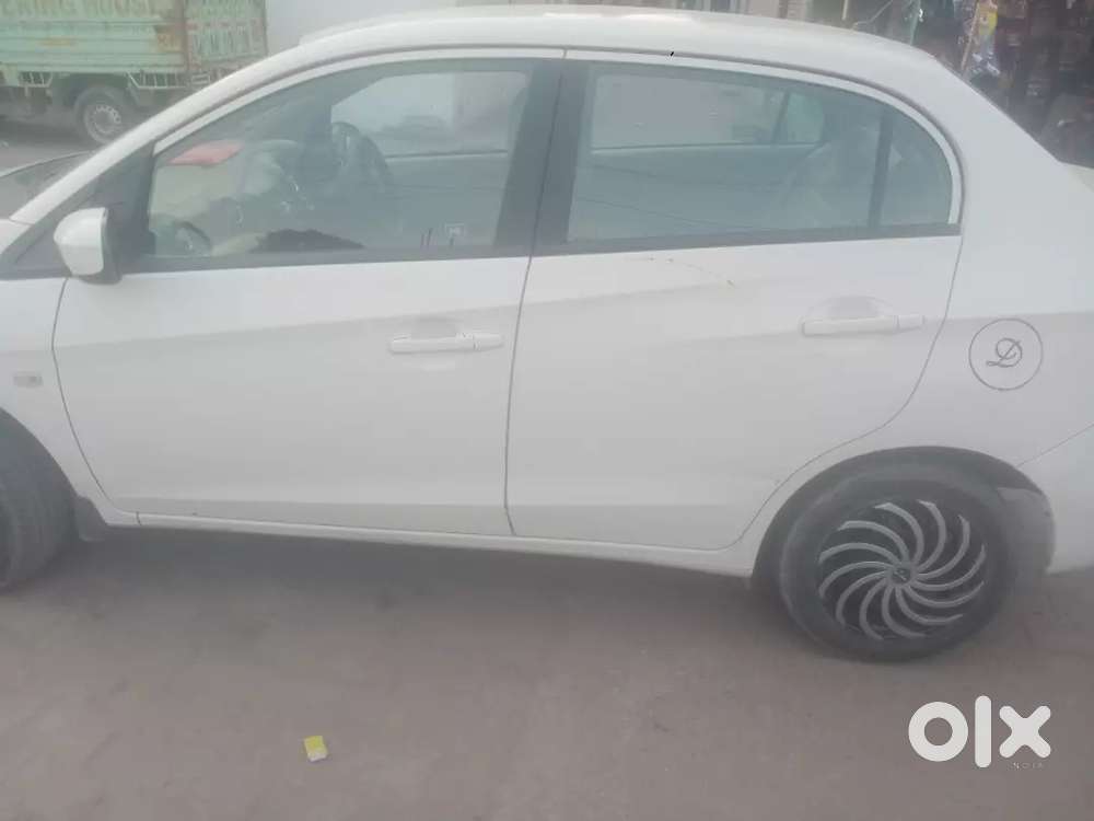 Honda Amaze 2014 Diesel 134000 Km Driven