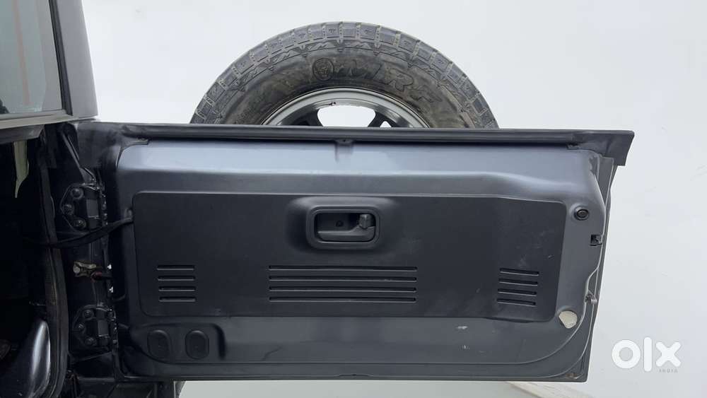 Mahindra Thar Lx Hard Top Diesel Mt Rwd, 2023, Diesel