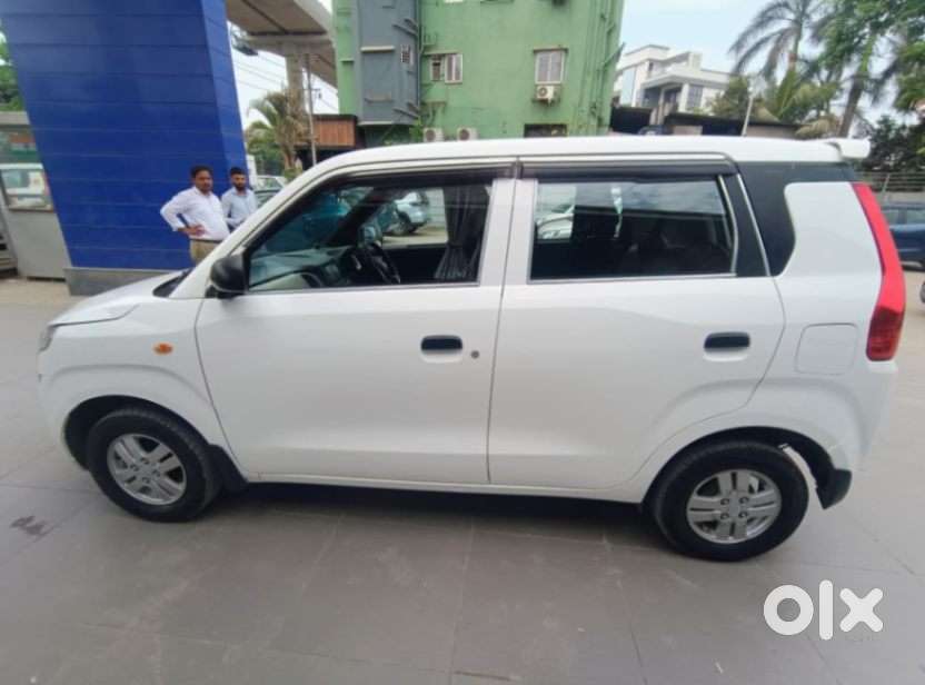 Maruti Suzuki Wagon R Lxi Cng, 2021, Cng & Hybrids