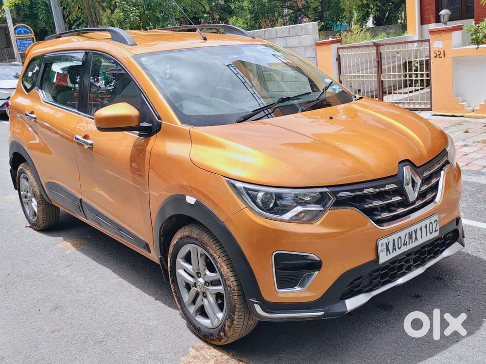 Renault Triber Rxt, 2019, Petrol