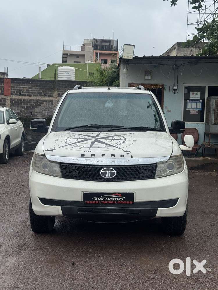 Tata Safari Storme Ex, 2014, Diesel