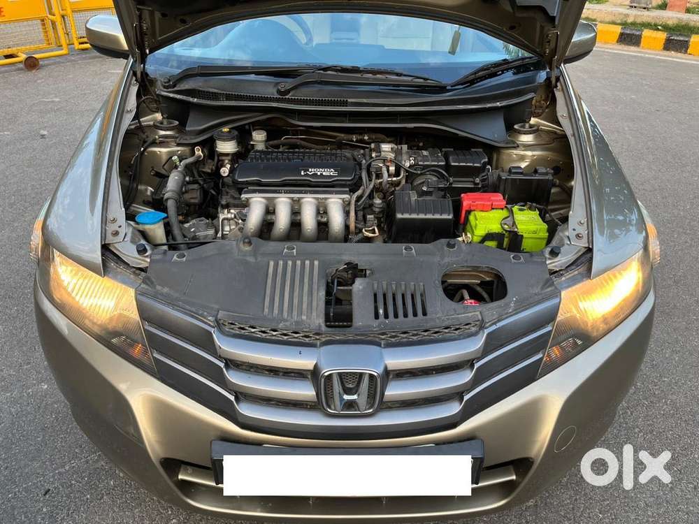 Honda City S Mt, 2012, Petrol