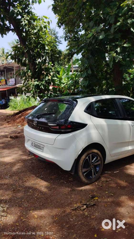 Tata Altroz Xz, 2020, Petrol