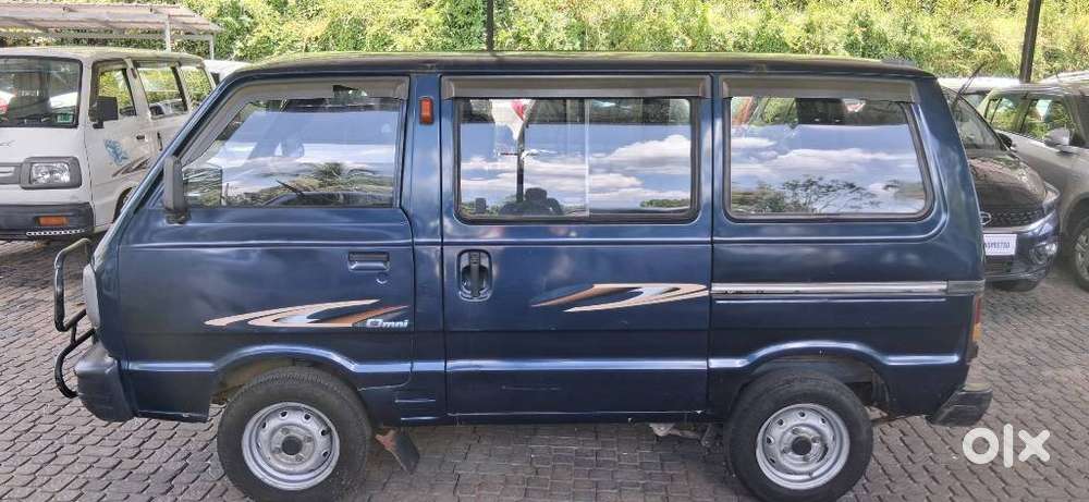 Maruti Suzuki Omni 5 Seater, 2012, Petrol