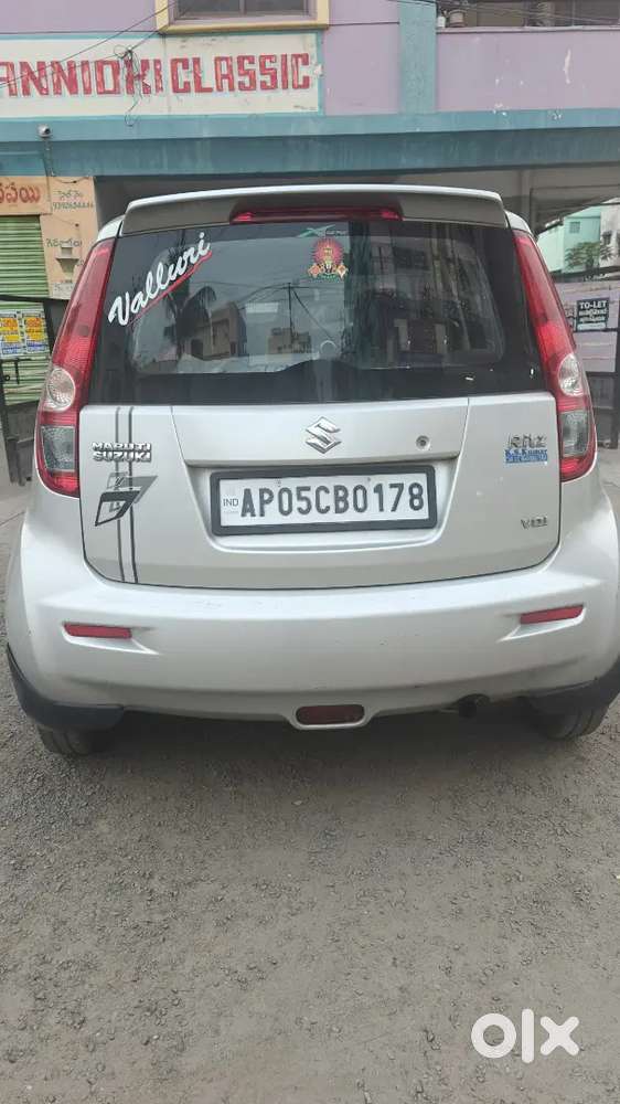 Maruti Suzuki Ritz 2011 Diesel Well Maintained
