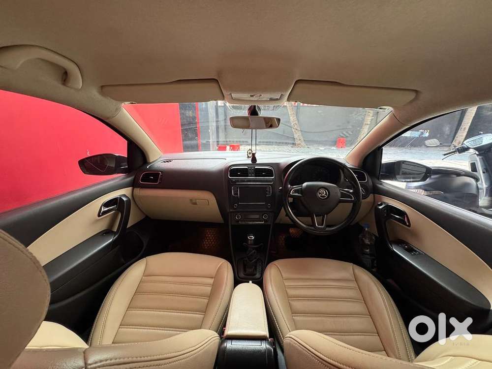 Skoda Rapid 2017 Diesel Well Maintained