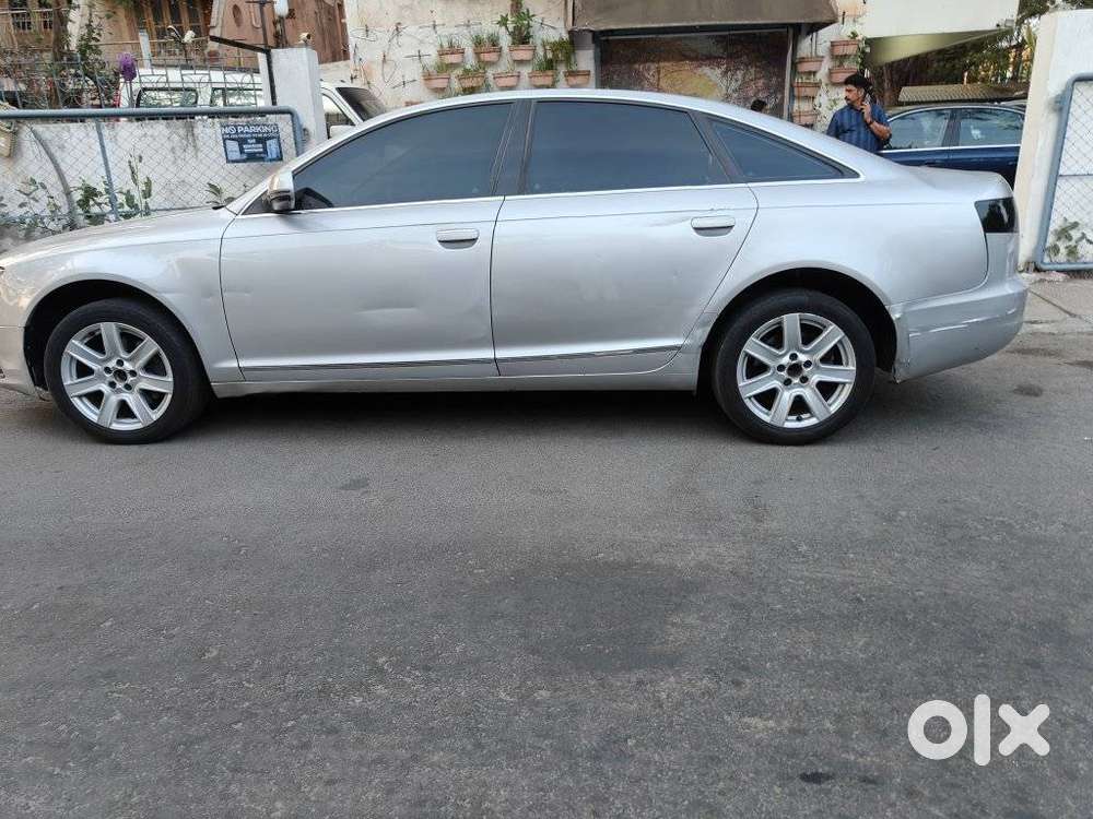 Audi A6 2.7 Tdi, 2010, Diesel