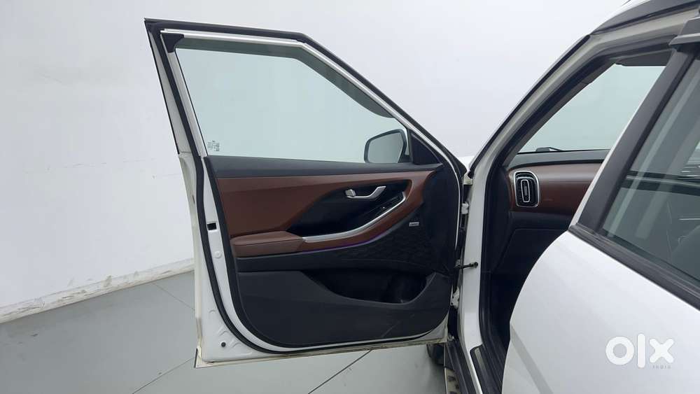 Hyundai Alcazar 1.5 Signature (o) Diesel At 6 Str, 2022, Diesel