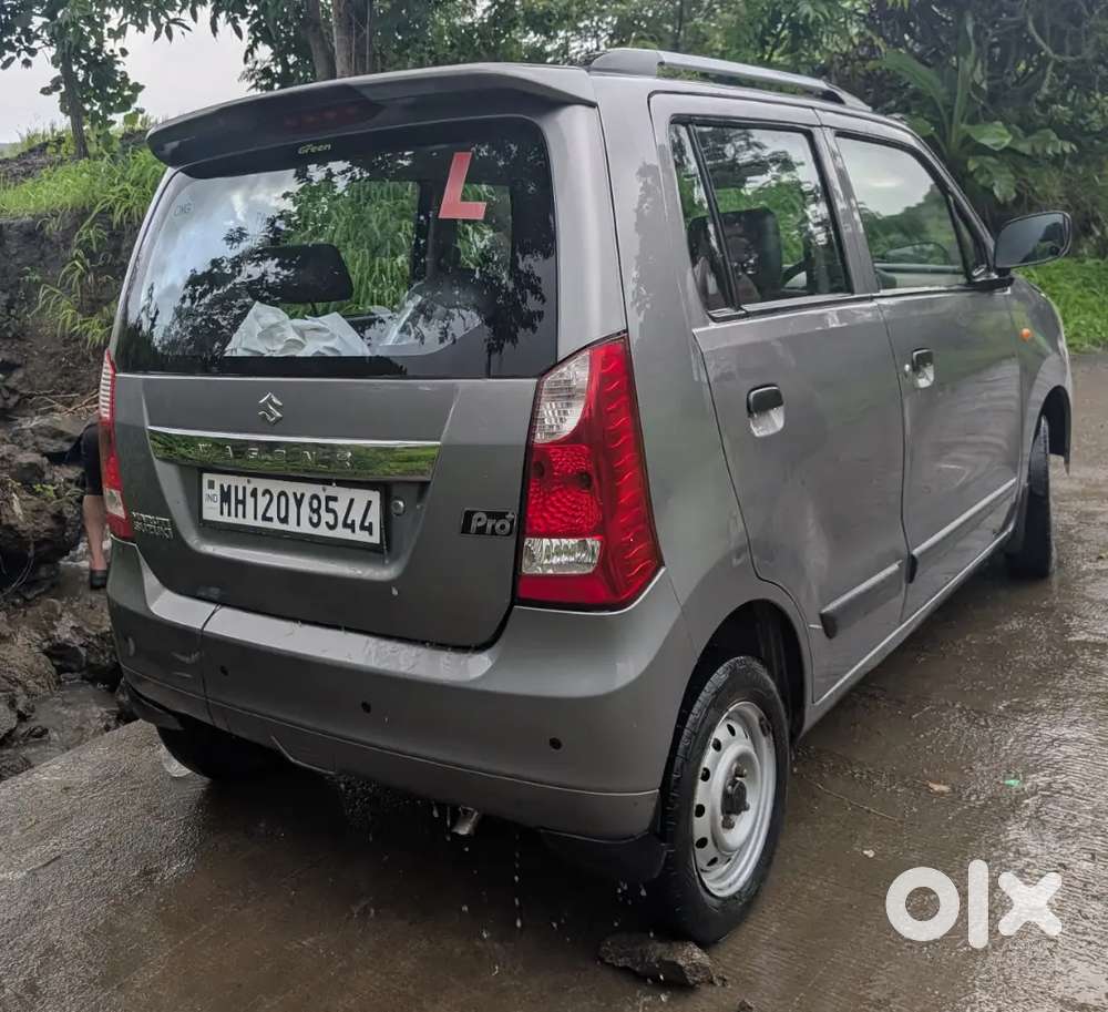 Maruti Suzuki Wagon R 2018