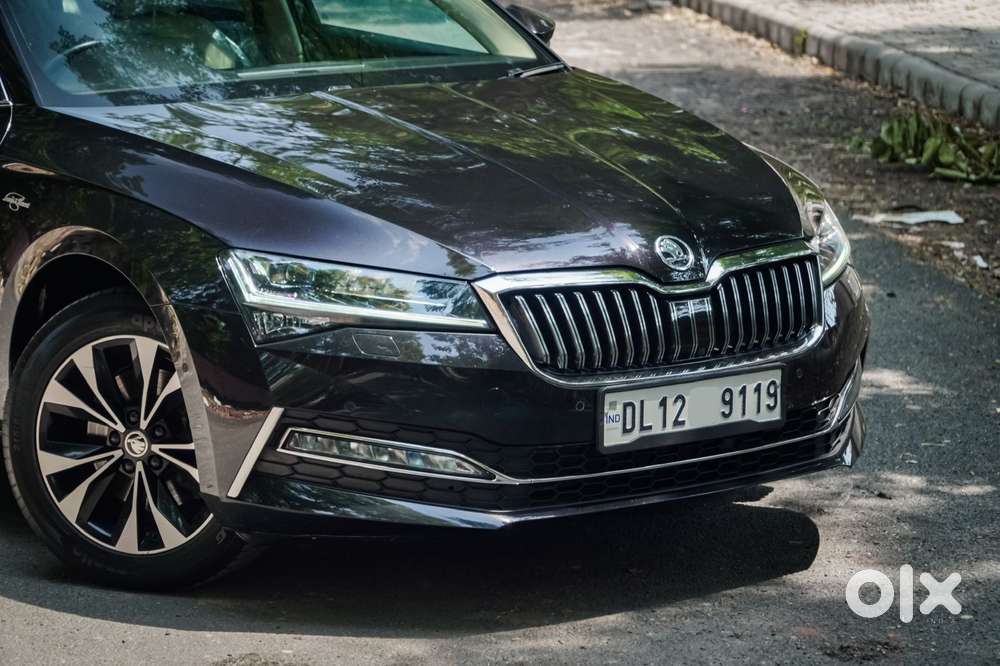 Skoda Superb L&k 2.0 Tdi At, 2023, Petrol