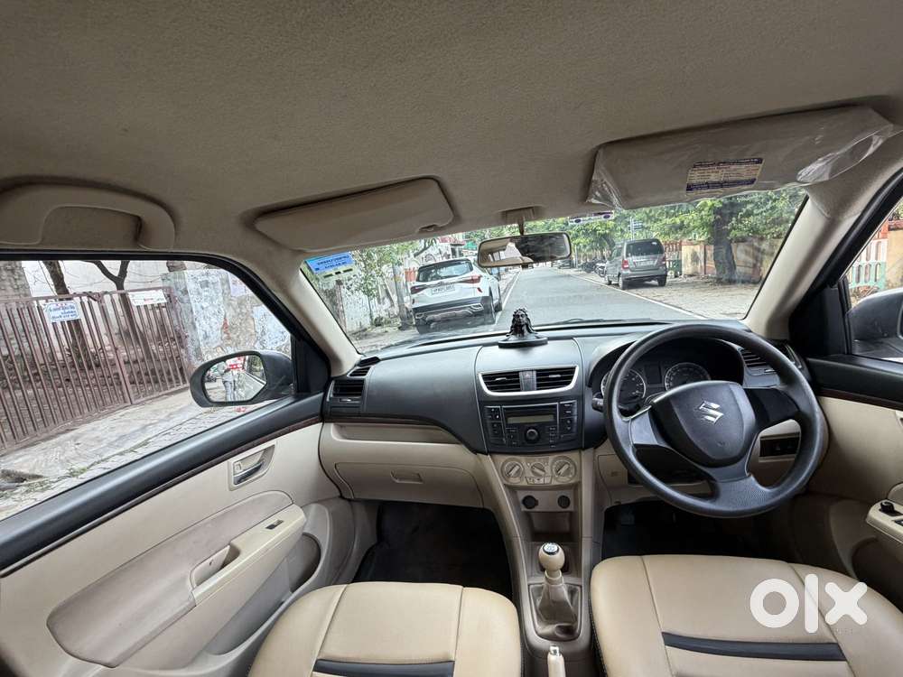 Maruti Suzuki Swift Dzire Vxi(o) Mt, 2014, Petrol