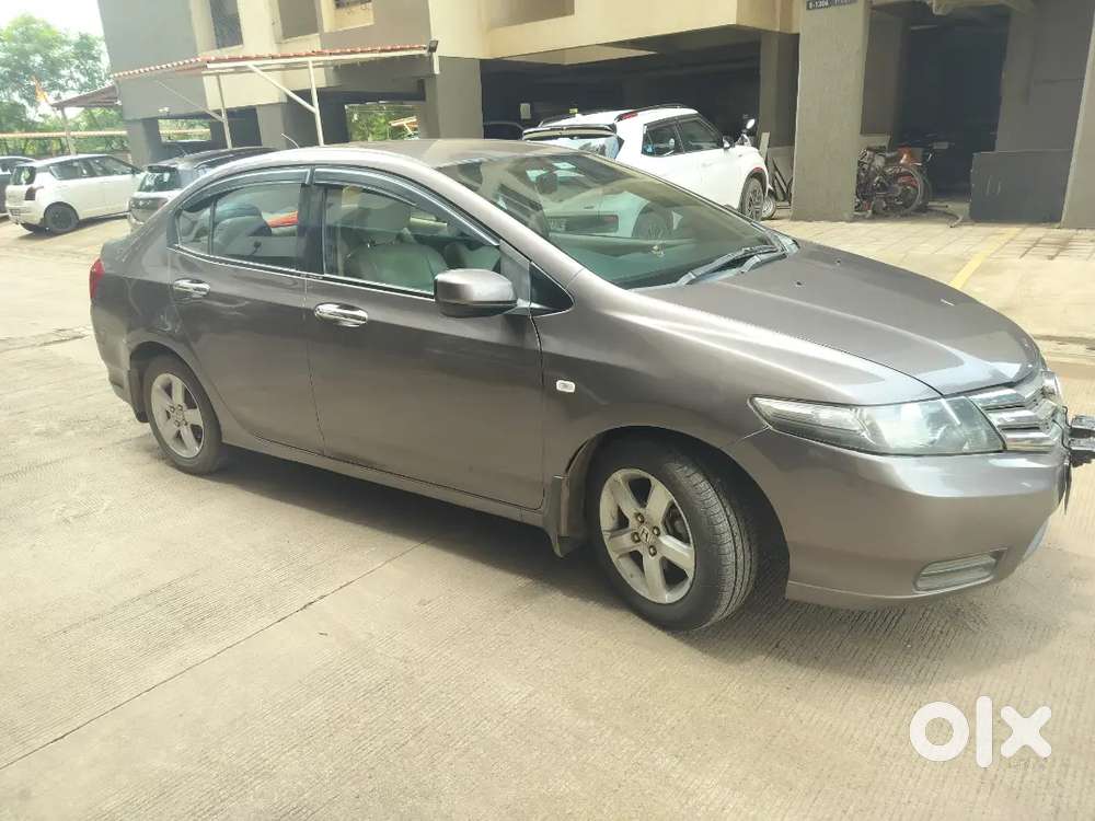 Very Good Condition Honda City Available For Sale At Pune Location