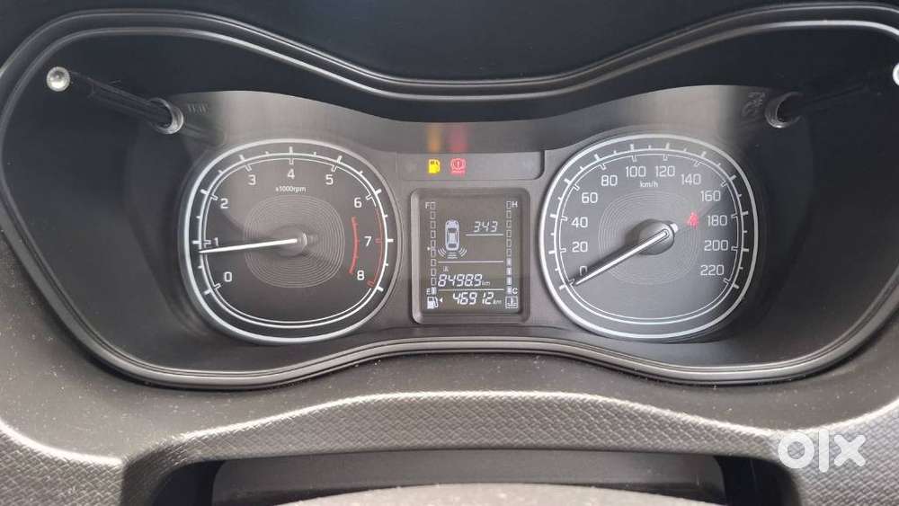 Maruti Suzuki Brezza 1.5 Lxi Smart Hybrid, 2021, Petrol