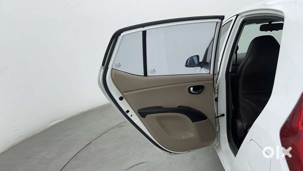 Hyundai I10 Sportz 1.2 Automatic Kappa2, 2012, Petrol