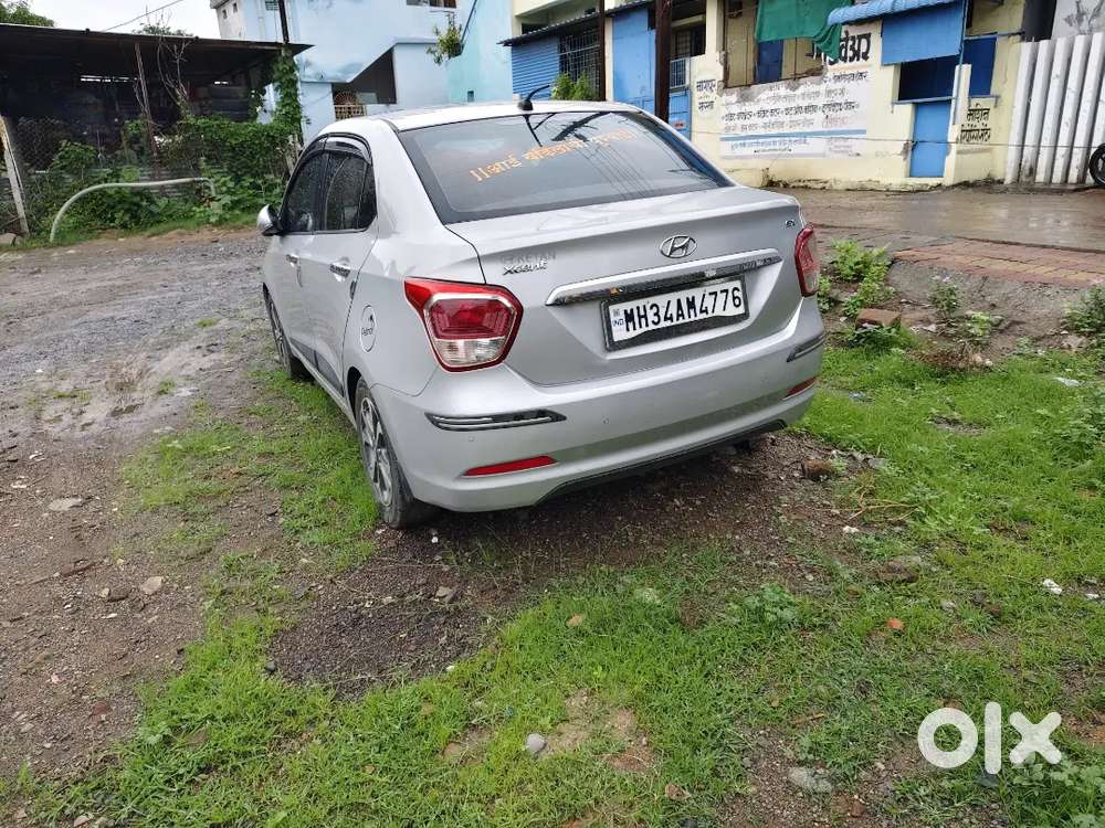 Hyundai Xcent 2014 2nd