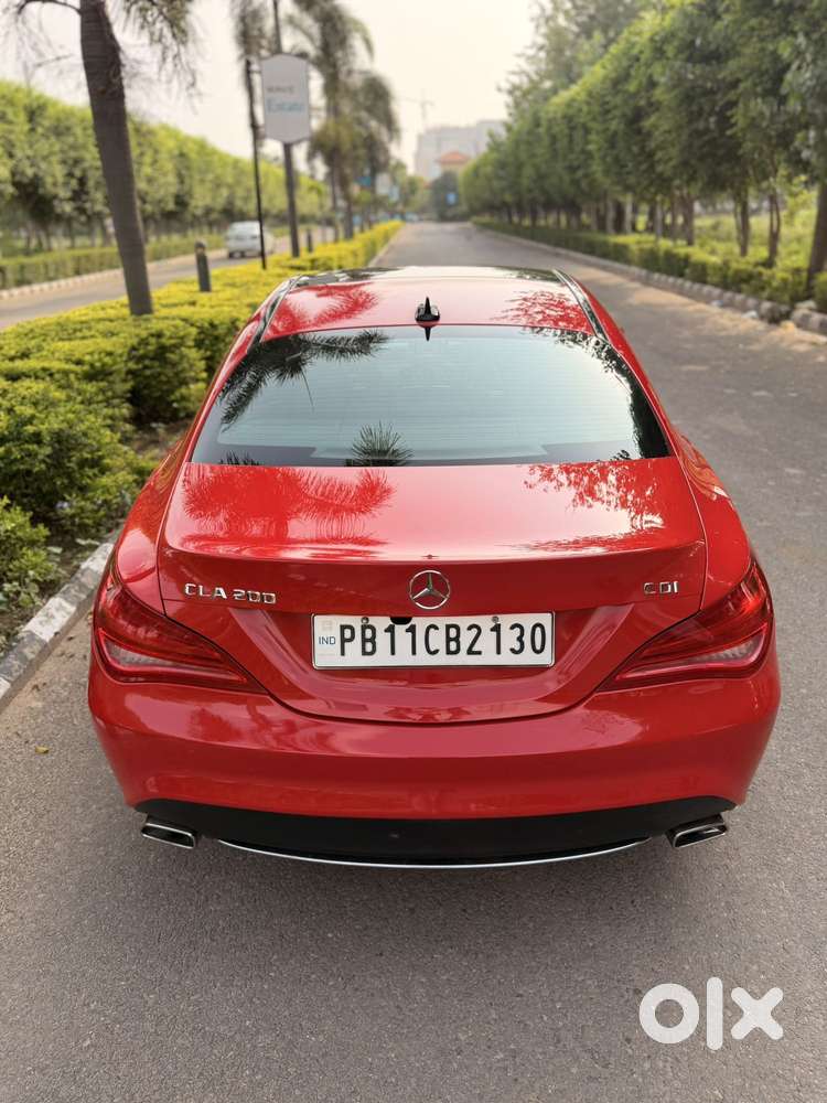 Mercedes-benz Cla 200 Cdi Sport, 2016, Diesel