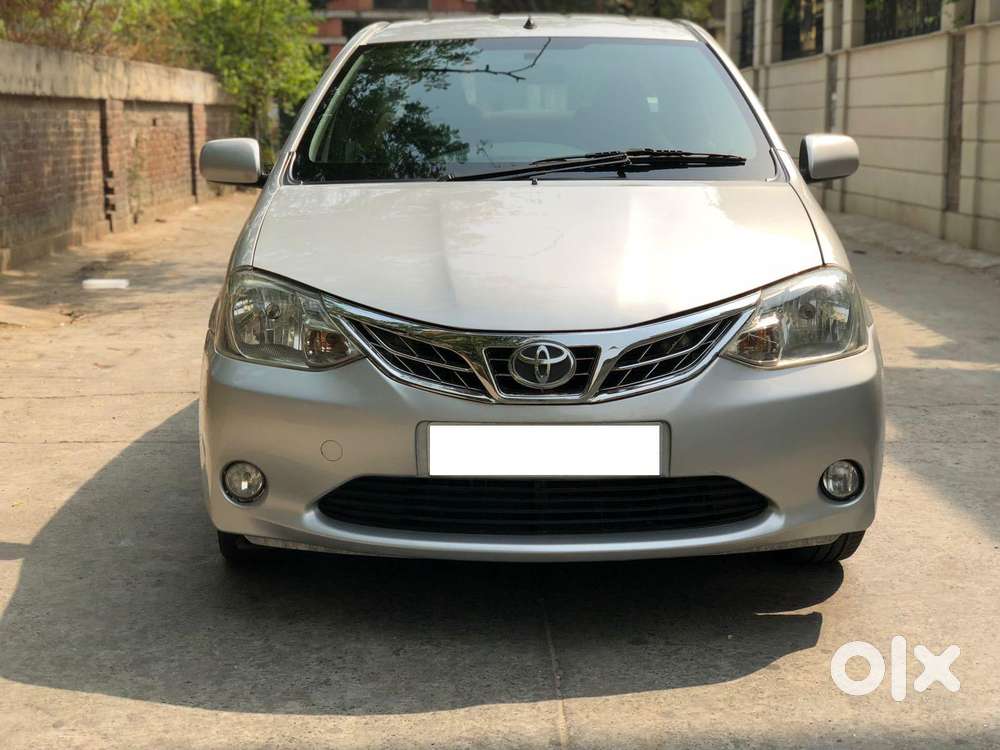 Toyota Etios G Sp*, 2014, Petrol