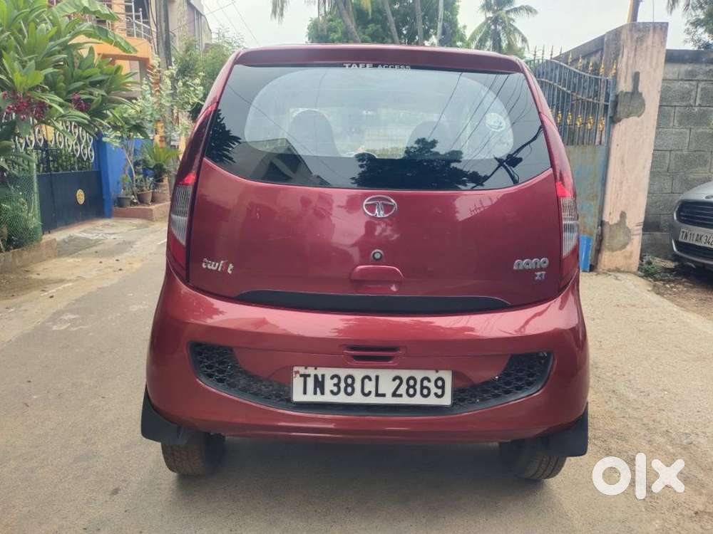 Tata Nano Xt, 2017, Petrol