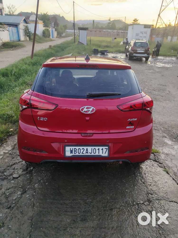 I20 Asta Optional
