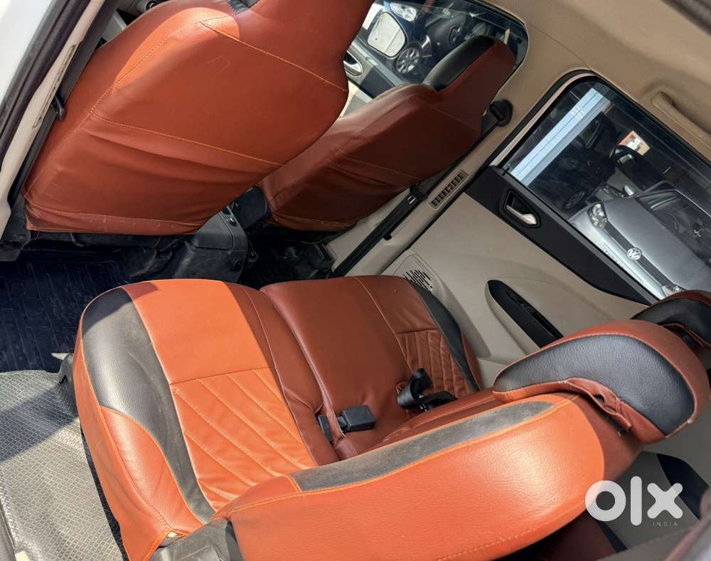 Renault Triber Rxz, 2020, Petrol