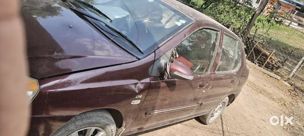 Tata Indigo Ecs 2012 Diesel Well Maintained