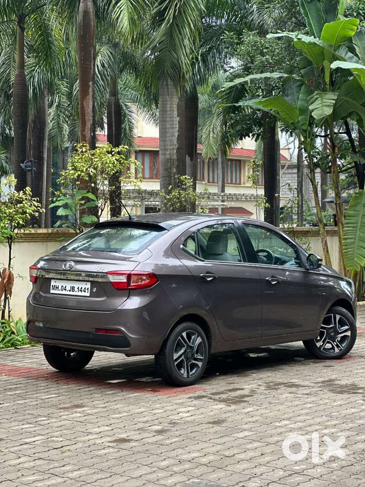 Tata Tigor 1.2 Revotron Xz Option, 2017, Petrol