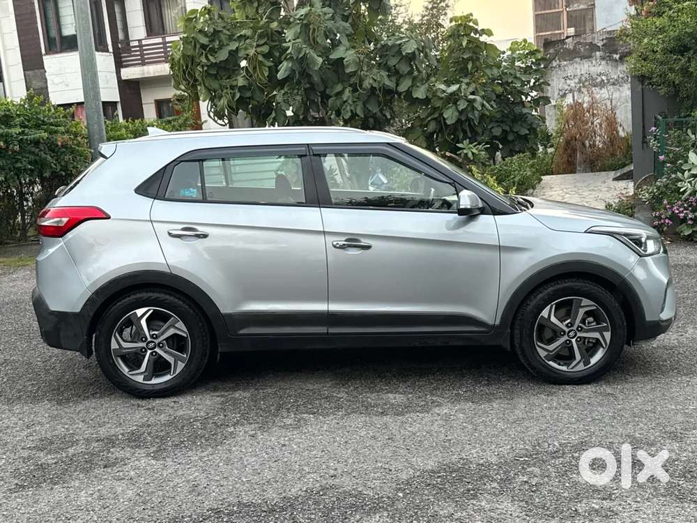 Hyundai Creta 1.6 Sx Plus, 2019, Petrol