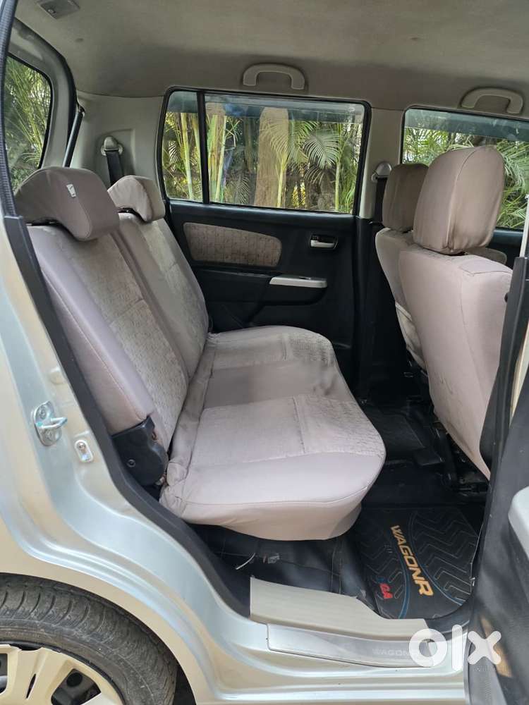 Maruti Suzuki Wagon R Vxi, 2015, Cng & Hybrids