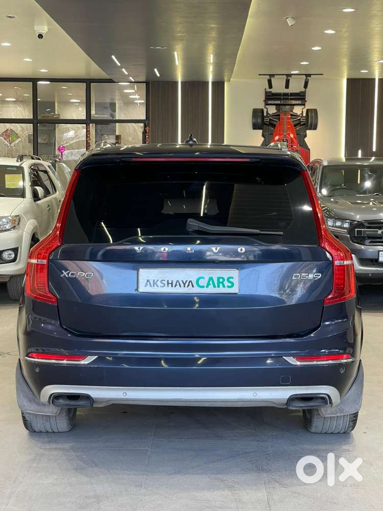 Volvo Xc 90 D5 Inscription, 2017, Diesel