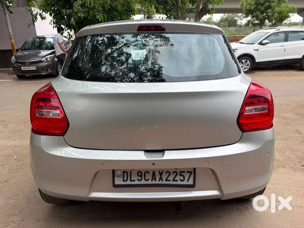 Maruti Suzuki Swift Lxi, 2022, Petrol