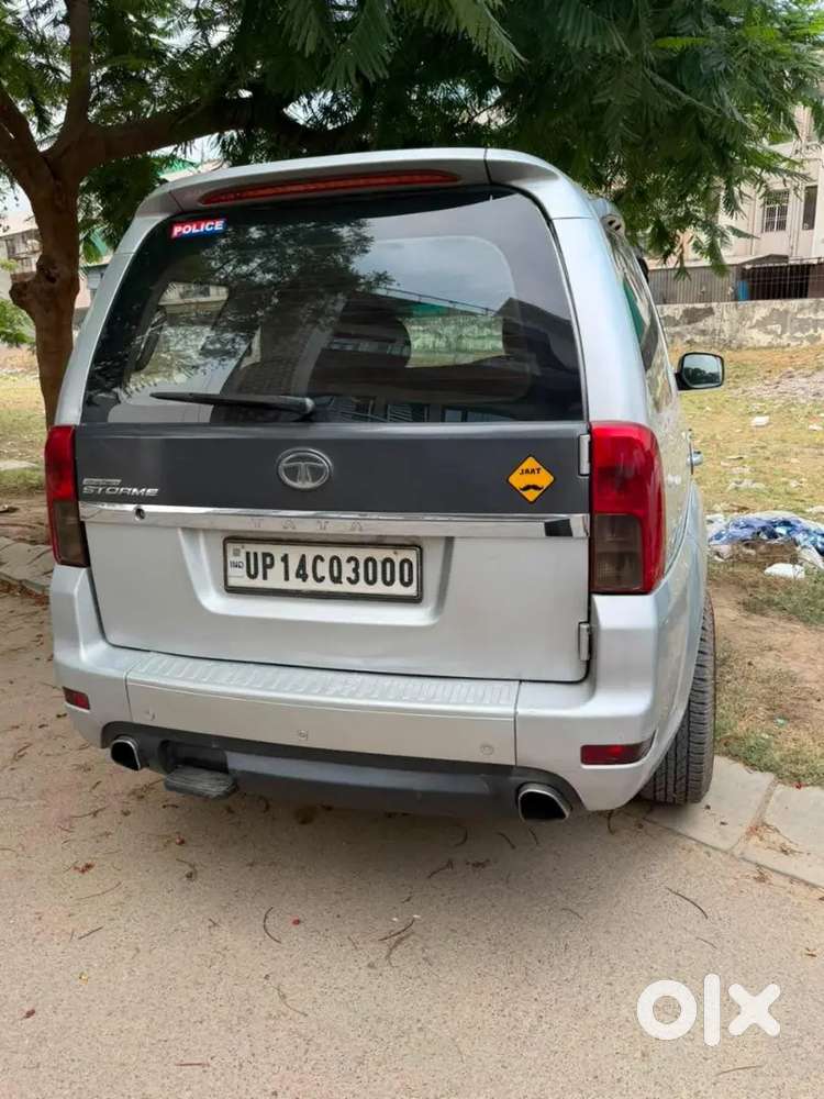 Tata Safari Storme 2015 Diesel Manual 4x2