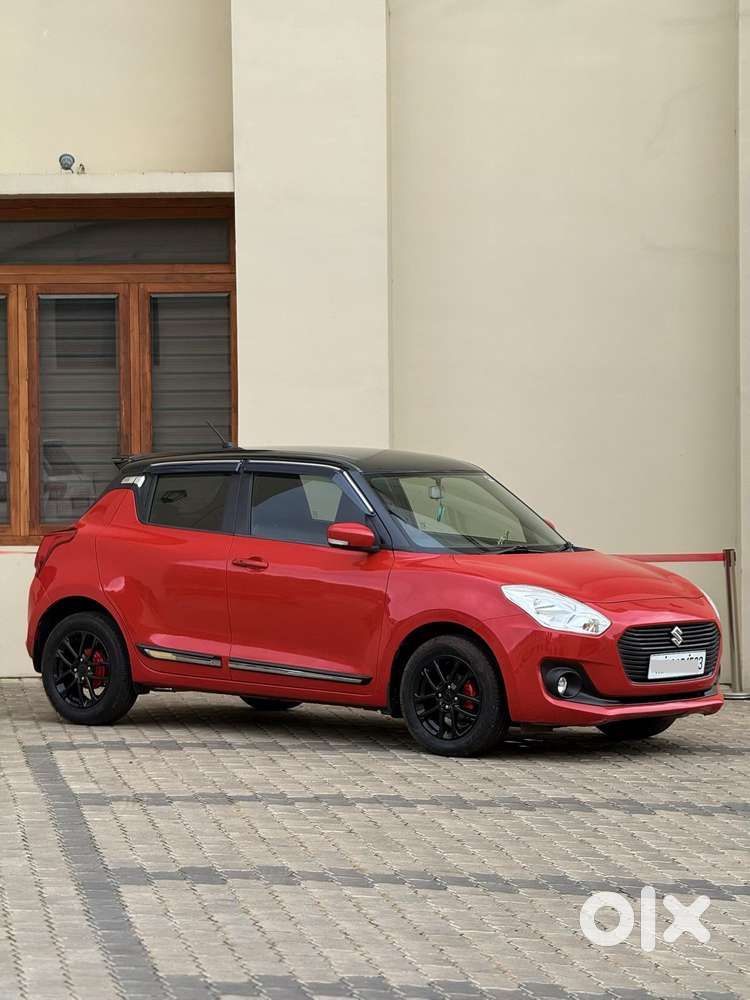 Maruti Suzuki Swift Vvt Zxi, 2018, Petrol