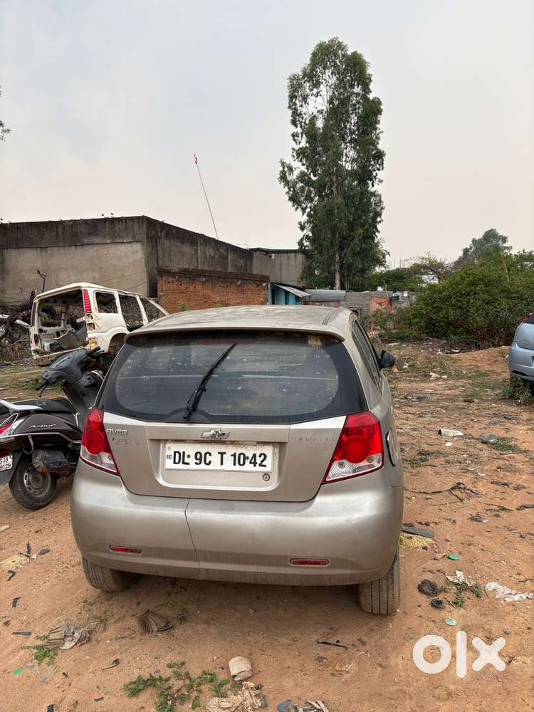 Chevrolet Car 2008 Petrol
