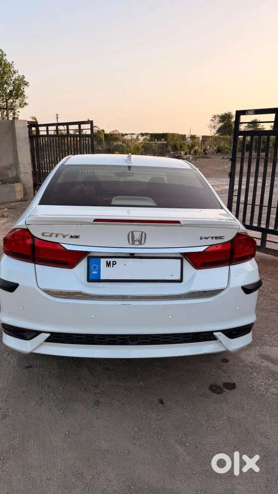 Honda City 2017 Petrol Well Maintained