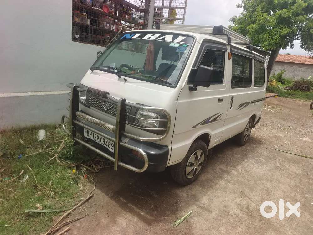 Maruti Suzuki Omni 2019 Petrol 48000 Km Driven