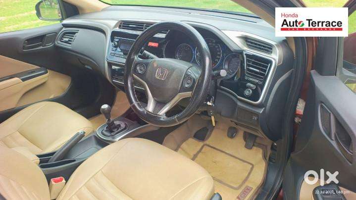Honda City 1.5 Sv I-vtec Mt, 2015, Petrol