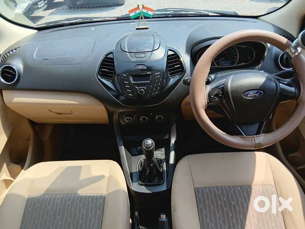 Ford Aspire Trend Plus Ti-vct, 2015, Petrol