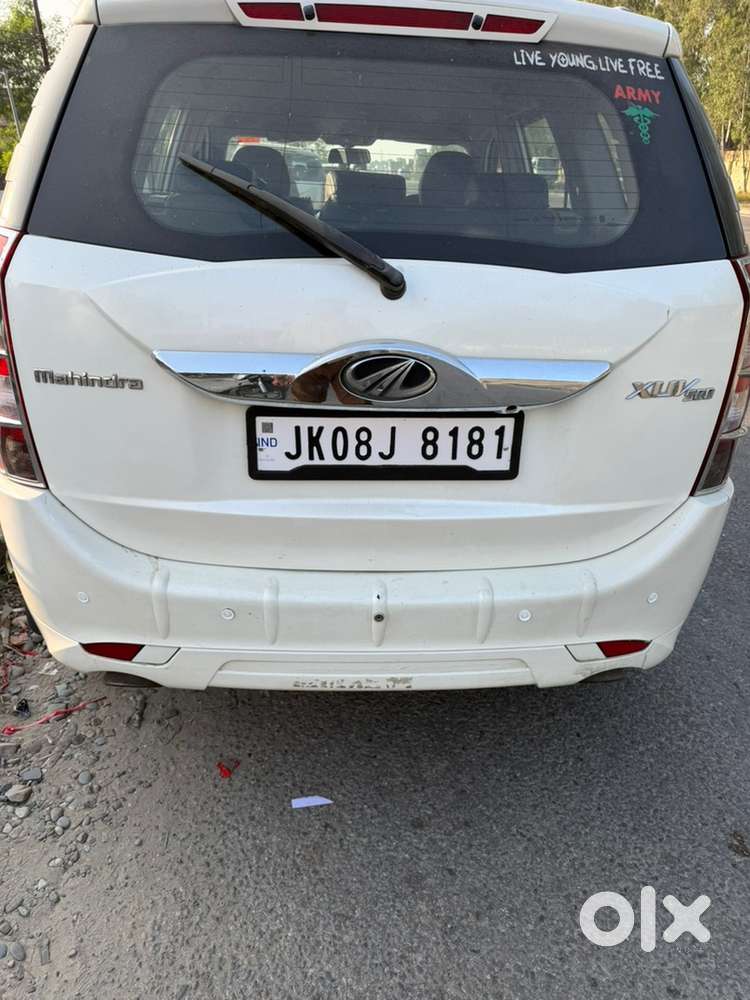 Mahindra Xuv500 Diesel 2017